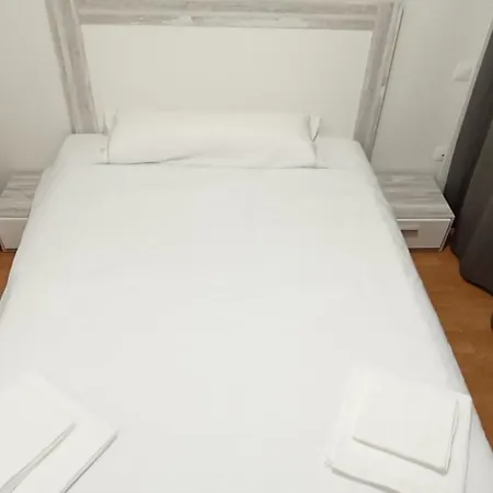 Apartamento Clausurado