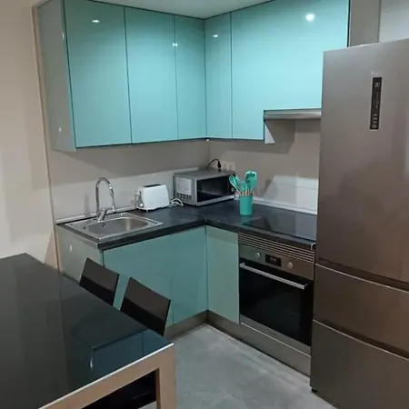Apartamento Clausurado Appartement