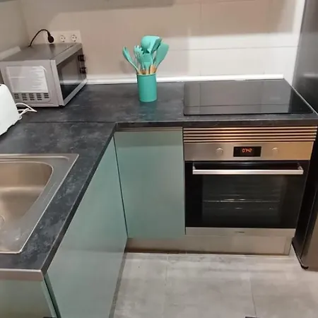 Appartement Apartamento Clausurado