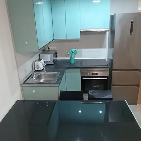 Apartamento Clausurado Διαμέρισμα