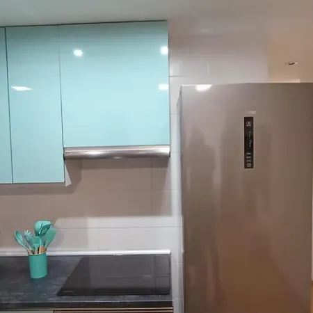 Apartamento Clausurado Appartement *