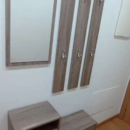 Apartamento Clausurado Διαμέρισμα *