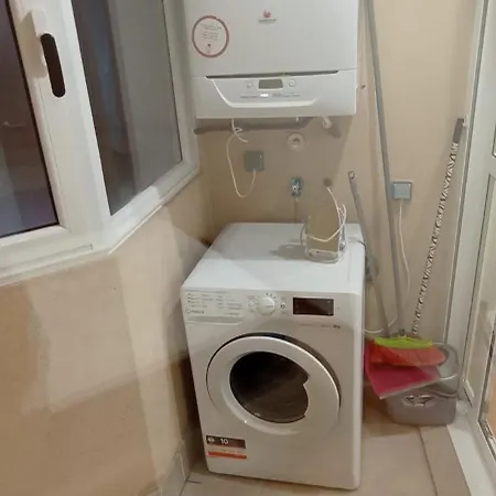 Apartamento Clausurado Διαμέρισμα Burela